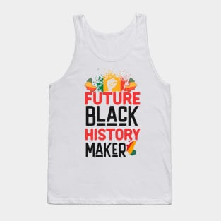 Future black history maker Tank Top